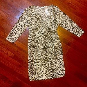 NWT NY&Co Wrap Dress
